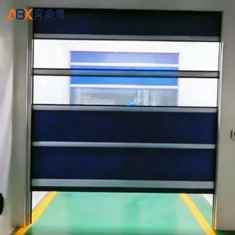 莆田市自动快速门