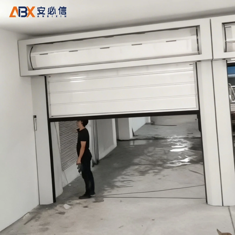莆田市软帘高速门