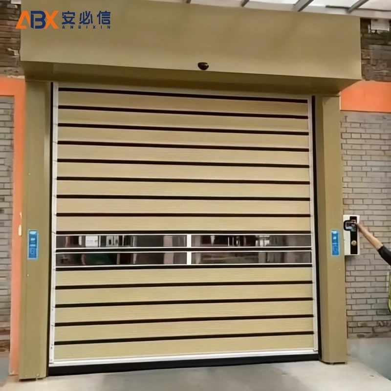 莆田市PVC高速门